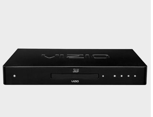  VIZIO VBR333 3D Blu-Ray Player with WiFi